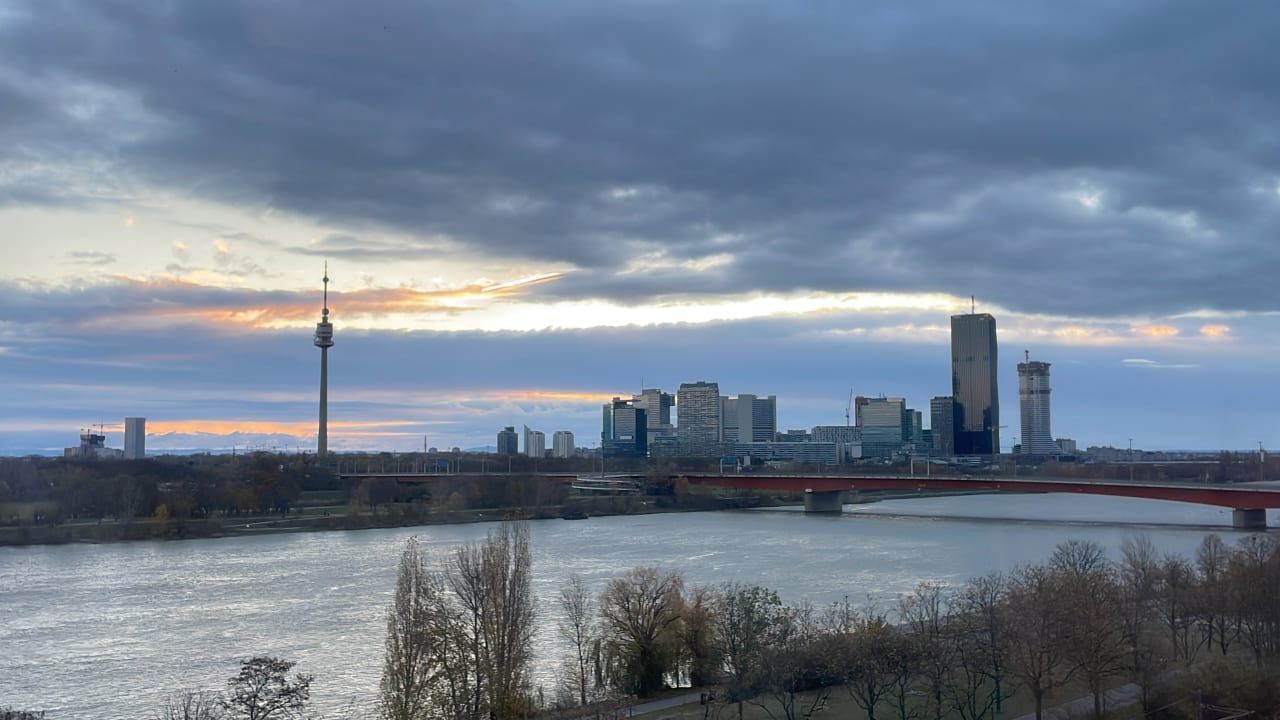 Außenansicht harry's home Wien Millennium Tower