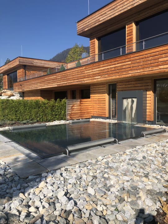 Pool Wellnesshotel Eggerwirt