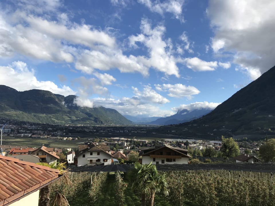 Ausblick Hotel Kassian
