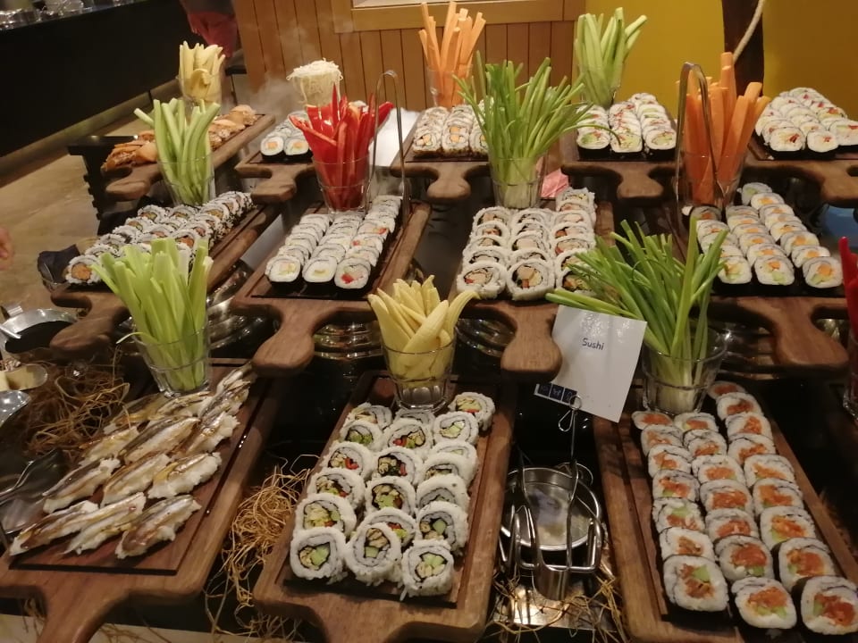 Gastro Sherwood Blue Belek