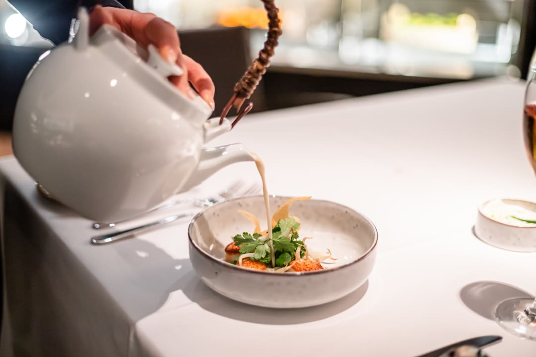 Gastro Grand Hyatt Berlin