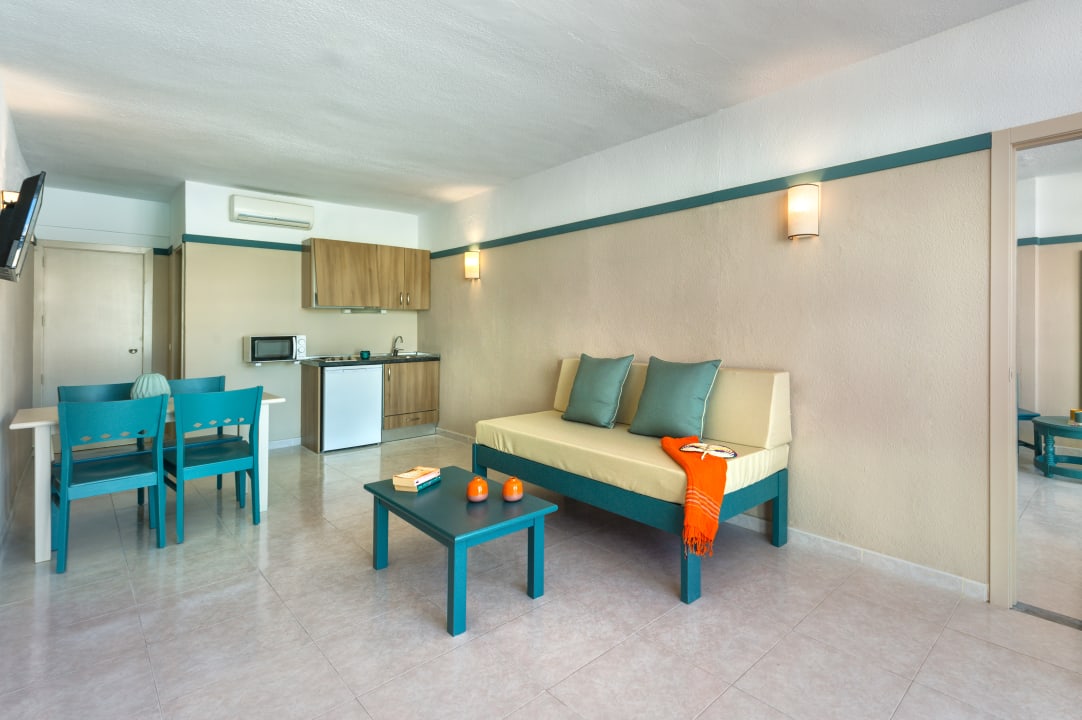 Zimmer Aparthotel Vibra Club Maritim