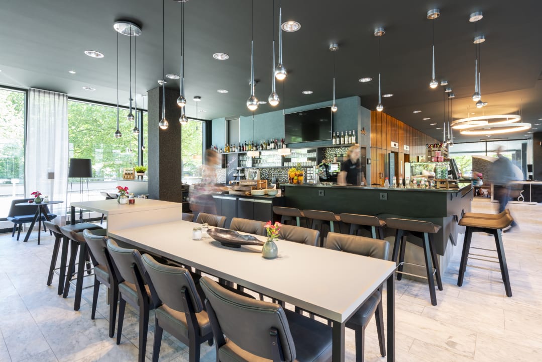 Gastro my4walls Serviced Apartments