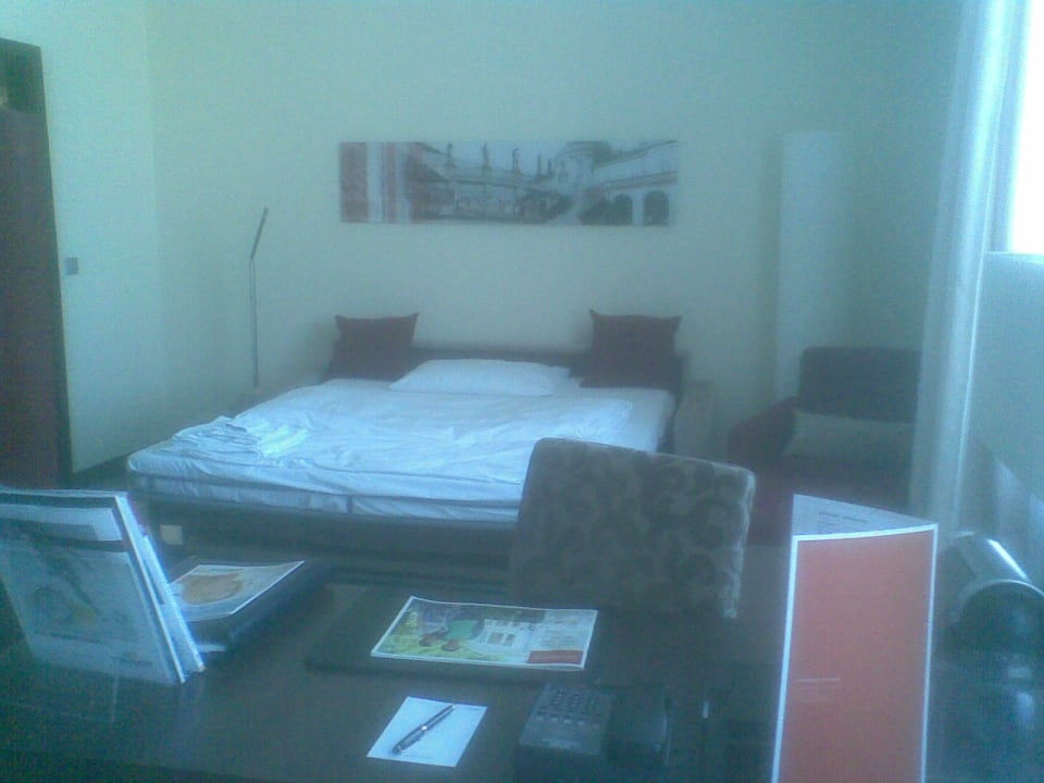 Junior-Suite Steigenberger Hotel Graf Zeppelin