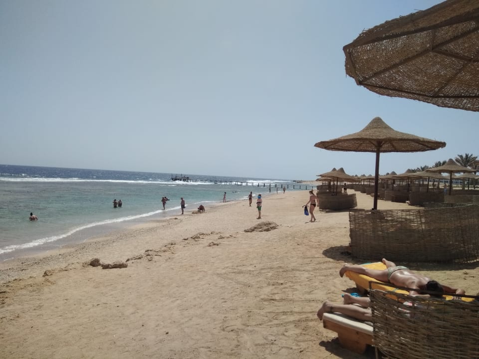 Strand Three Corners Sea Beach Resort