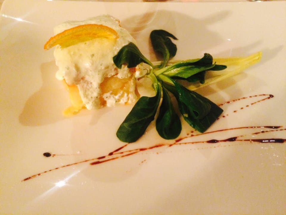 Vorspeise Das Karwendel - Ihr Wellness Zuhause am Achensee