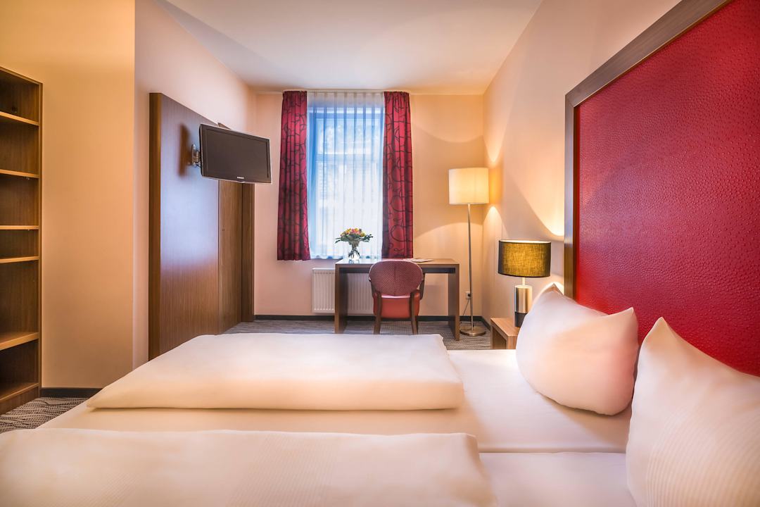 Doppelzimmer Scope Hotel Dresden Airport