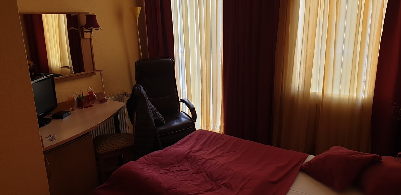 Zimmer Hotel am Hauptbahnhof