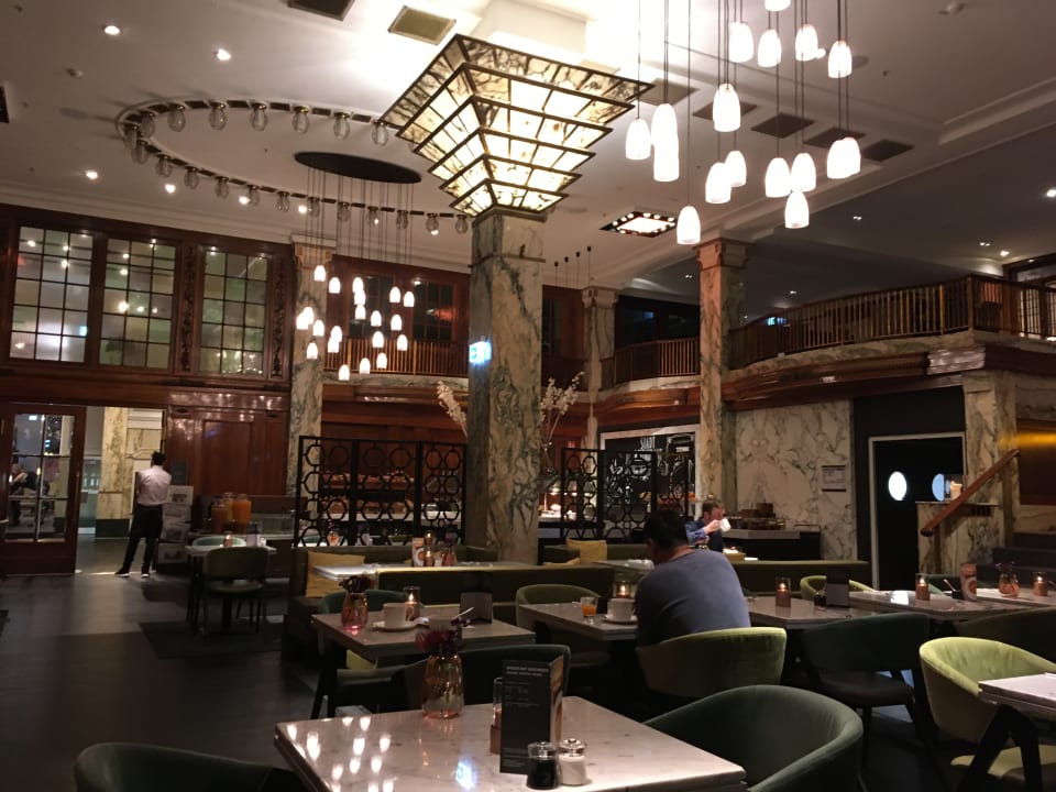 Gastro Reichshof Hamburg