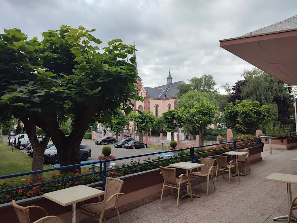 Ausblick Grand Hotel Filippo