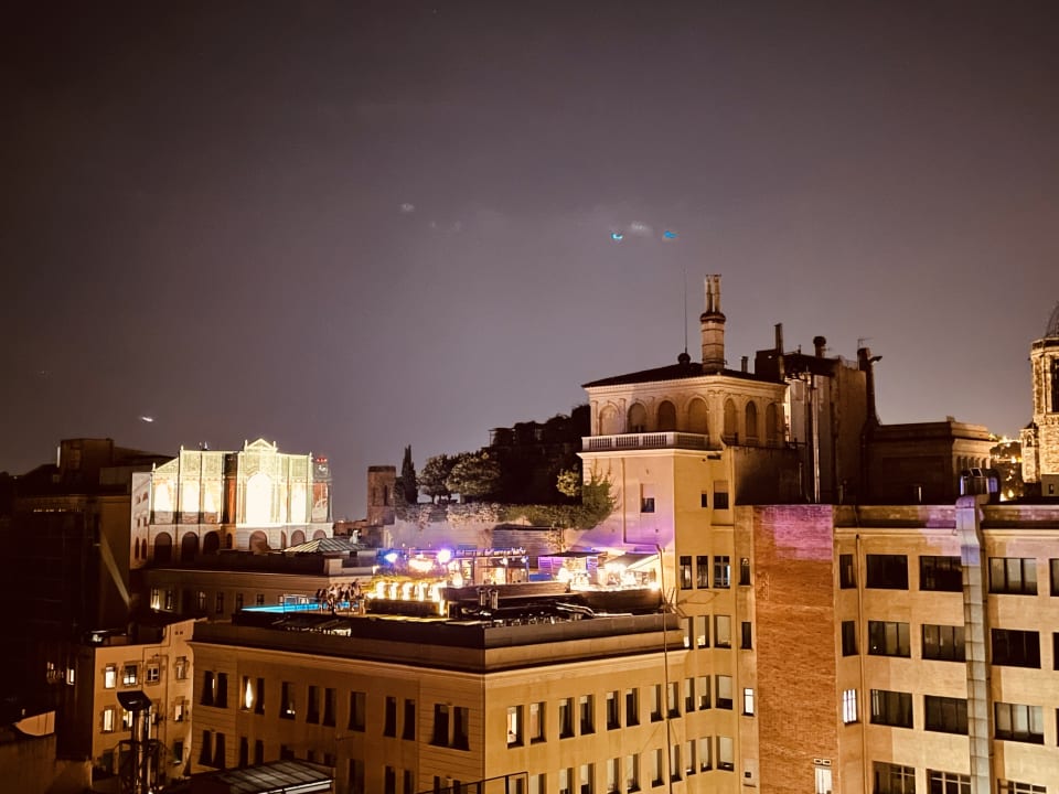 Ausblick The Barcelona EDITION