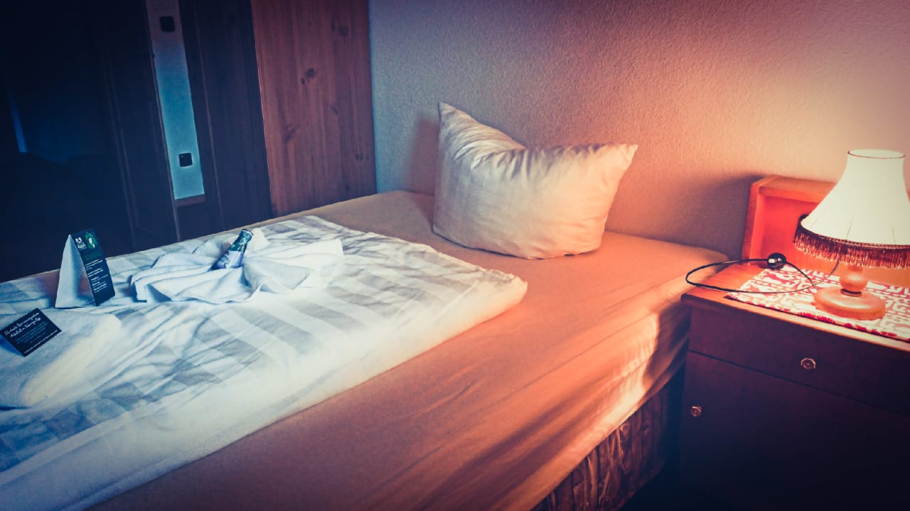 Zimmer Schwarzes Ross