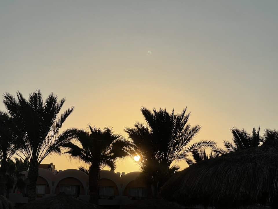 Ausblick Three Corners Sea Beach Resort