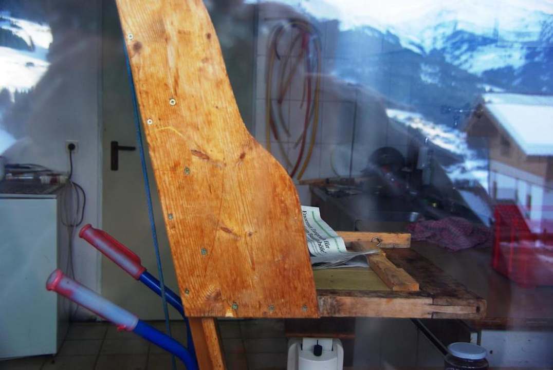 Honigproduktion Ferienheim Foischinghof