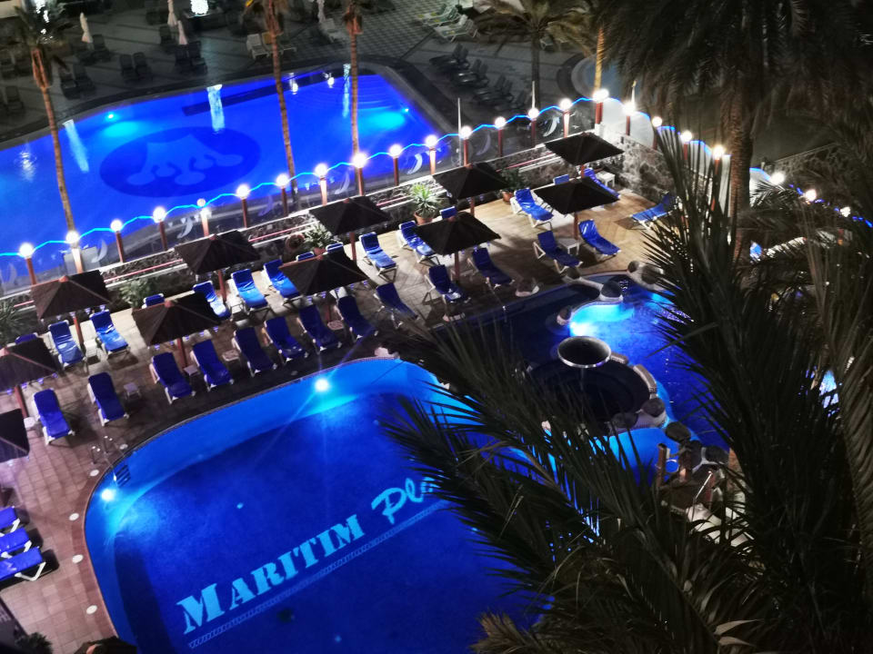 Pool Maritim Playa