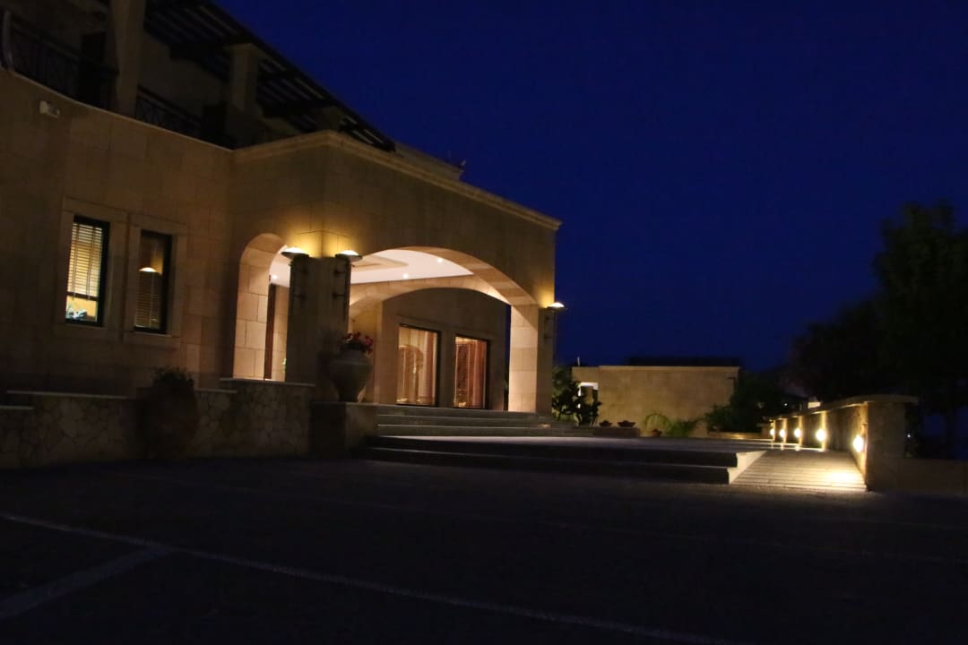Lobby Lindian Dream Seaside Resort