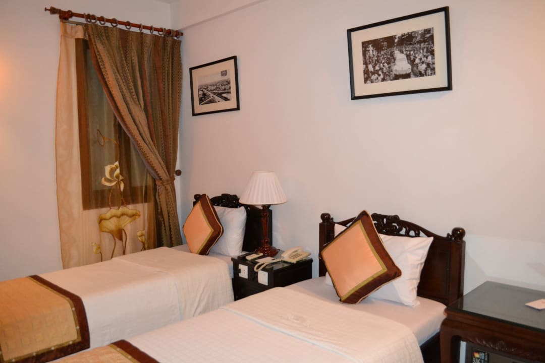 Doppelzimmer Hotel Hong Ngoc 3