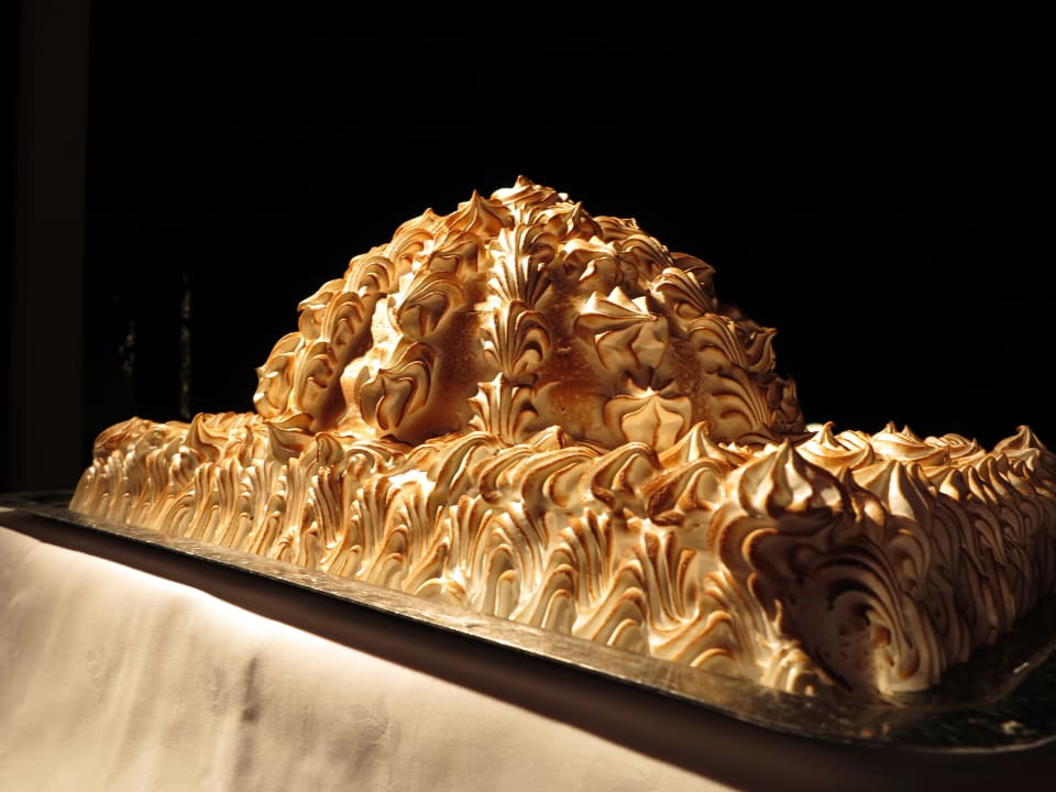 Eisbome am Galaabend ROBINSON JANDIA PLAYA