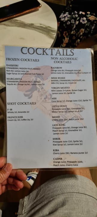 Gastro Megasaray Club Belek