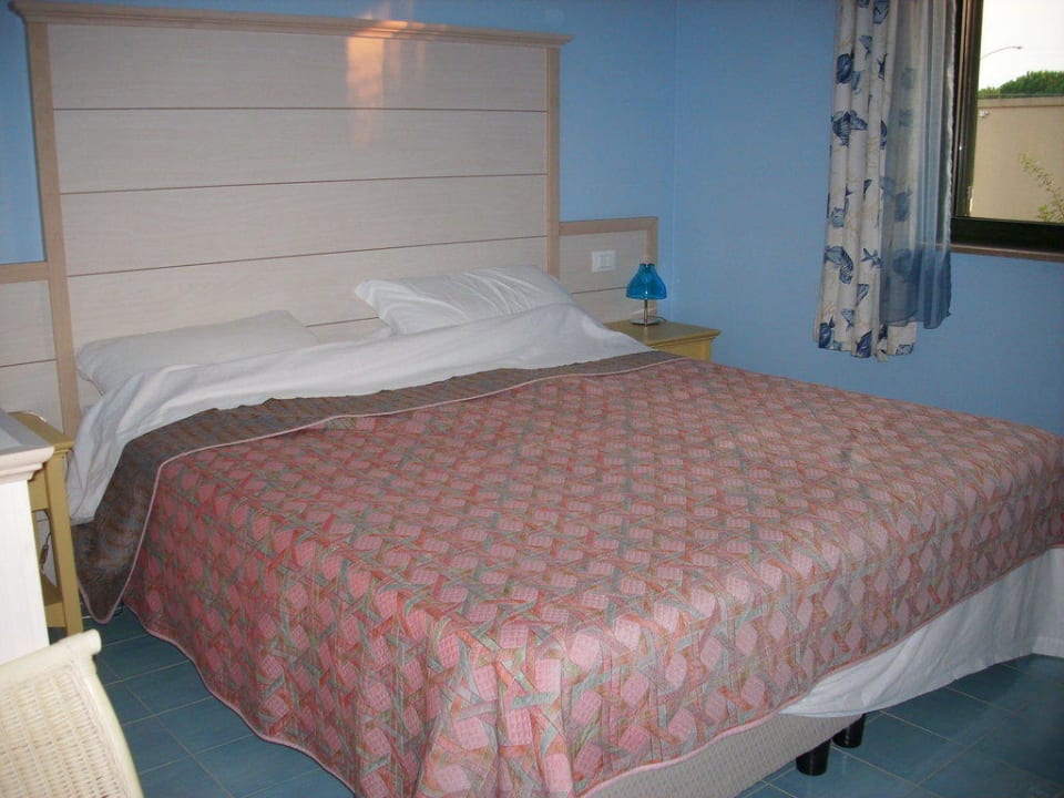 Schlafzimmer I Turchesi Club Village