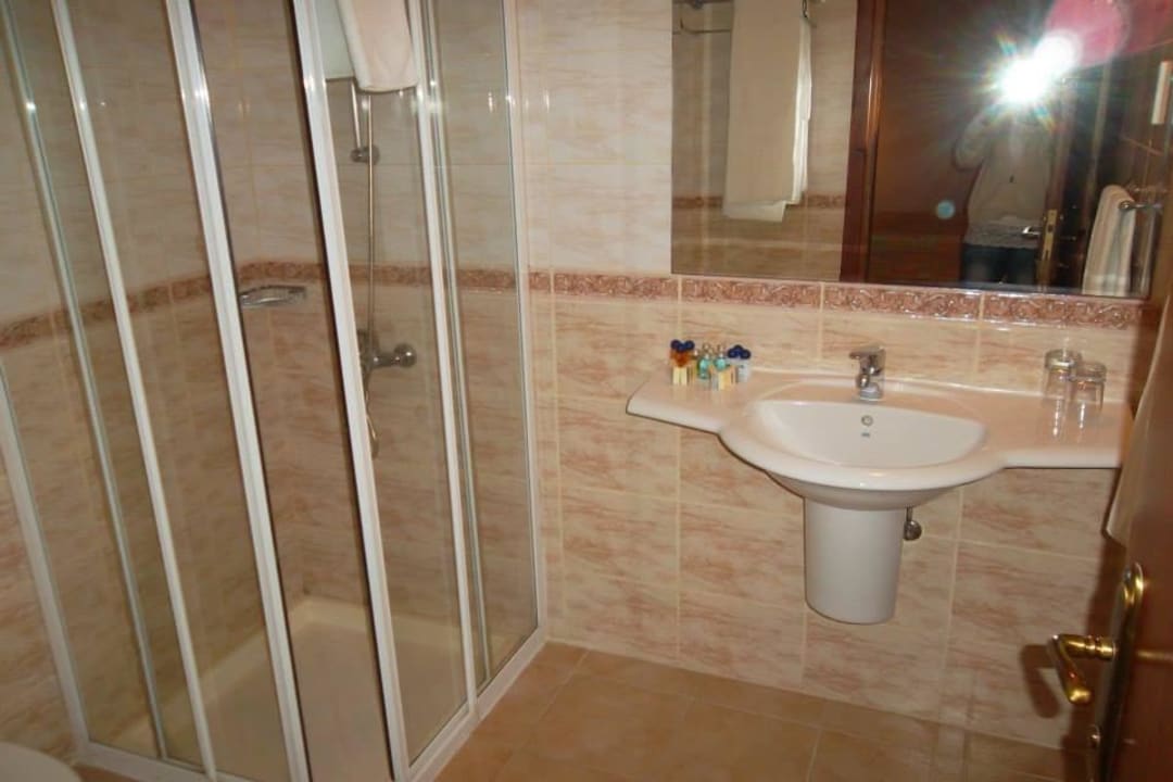 Badezimmer "Villa" Acapulco Beach Club & Resort