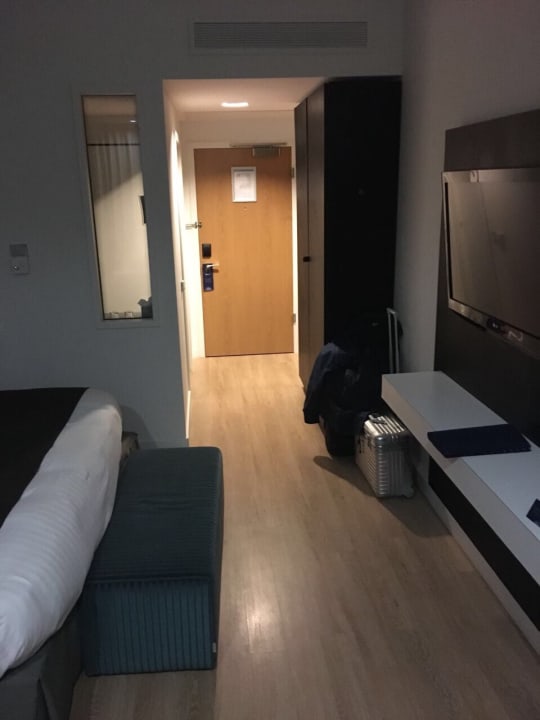 Zimmer Hotel Radisson Blu East Midlands Airport