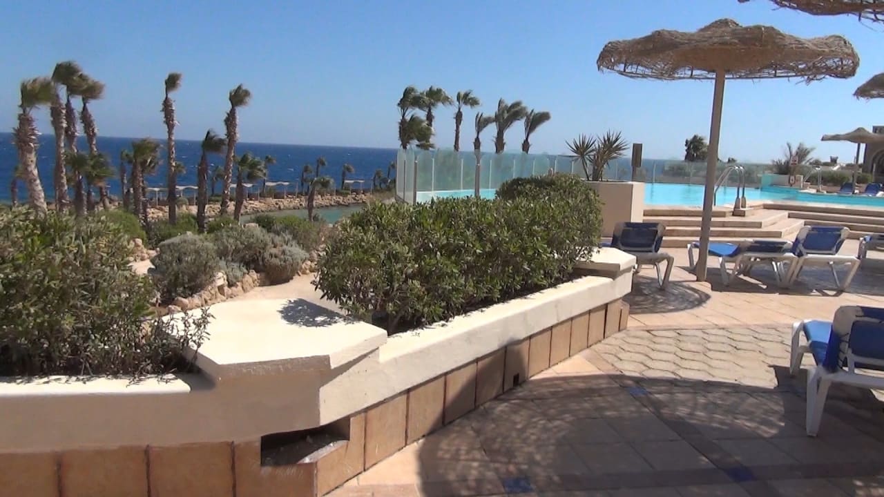 Kinderpool Pickalbatros Citadel Resort