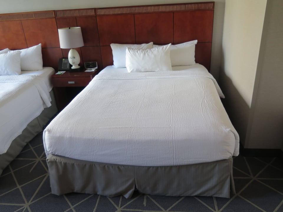 Bett Hotel Courtyard by Marriott Manhattan Midtown East