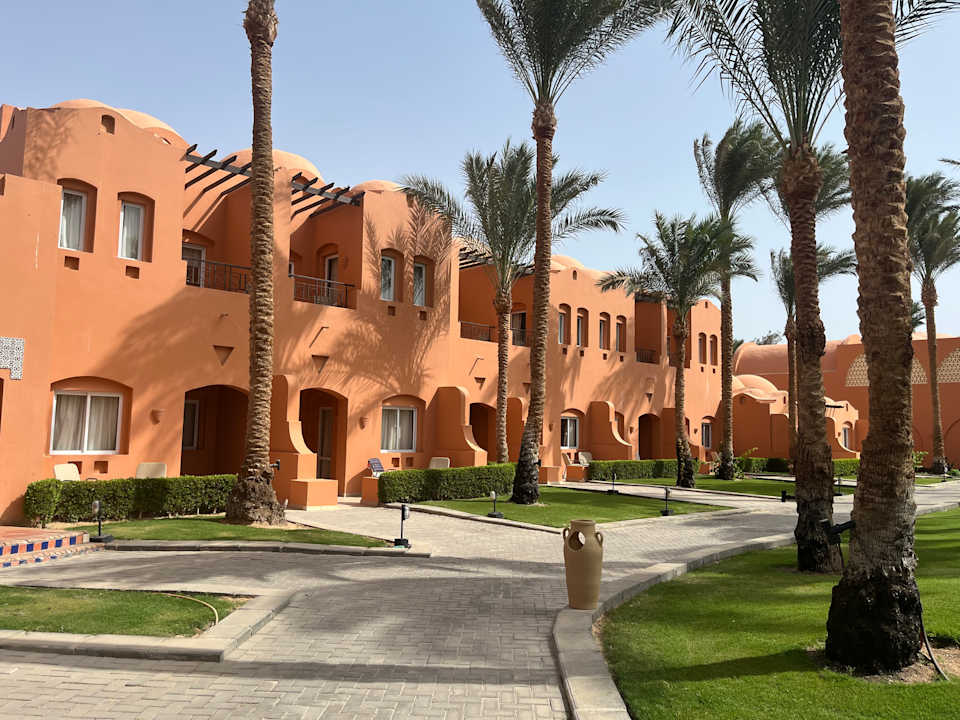 Außenansicht Jaz Makadi Oasis Resort