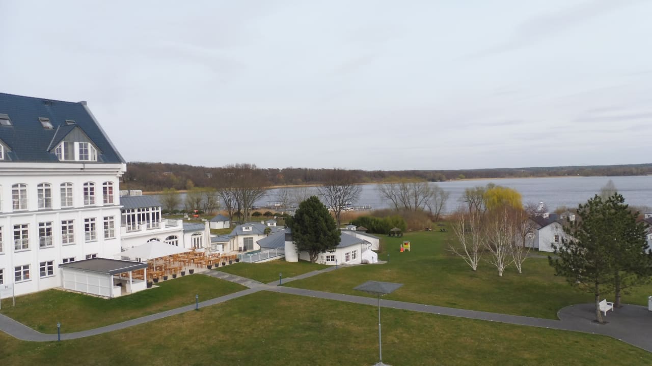 Ausblick Precise Resort Schwielowsee