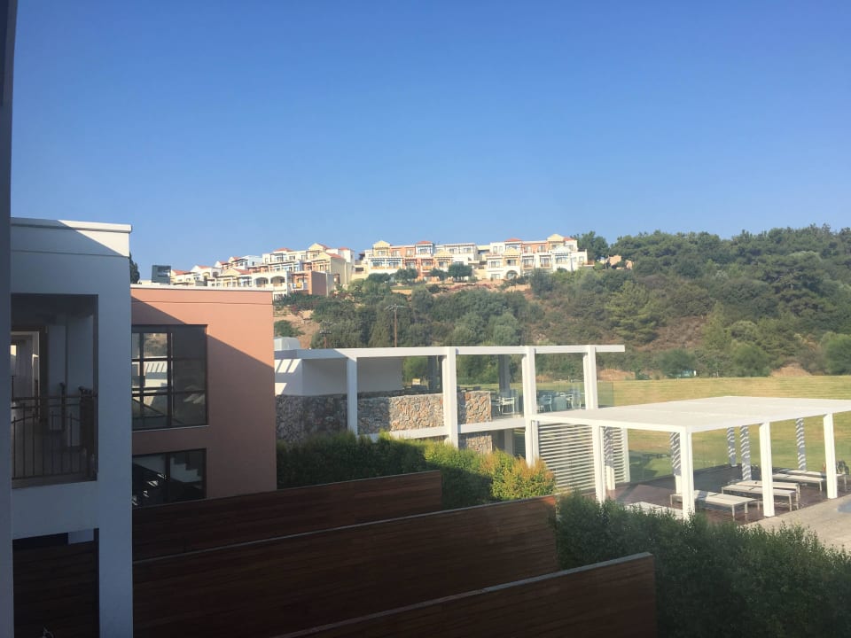 Wunderschönes Ambiente Lindos Imperial Resort & Spa