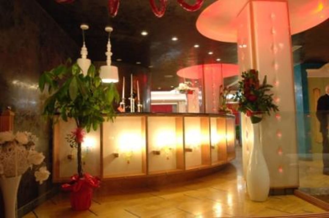 Reception Hotel La Rosa dei Venti