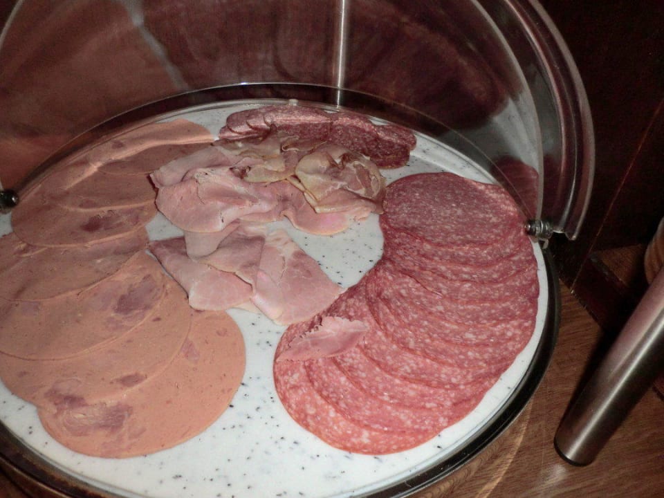 Frühstücksbuffet Hotel Bürgermeisterkapelle