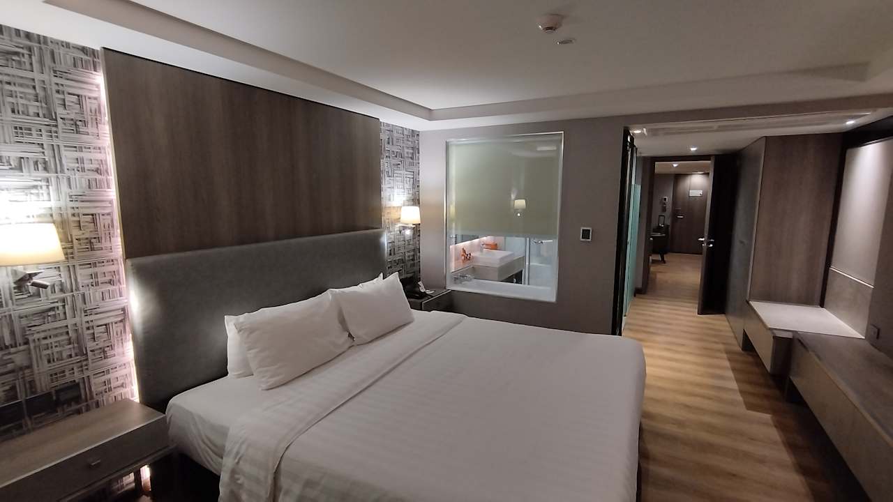 Zimmer Citrus Suites Sukhumvit 6 by Compass Hospitality