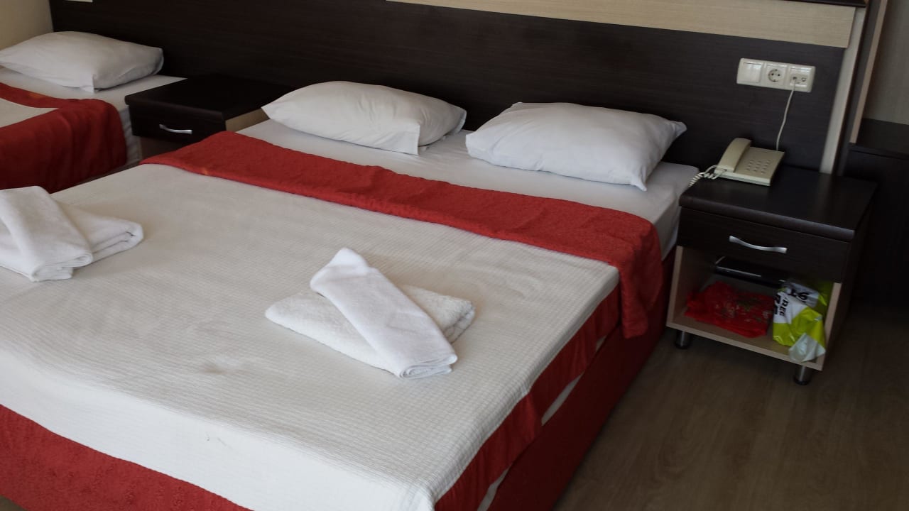 Zimmer  Yavuzhan Otel