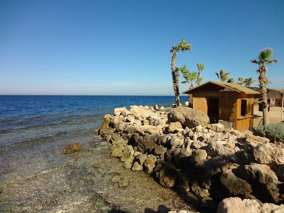 1 пляж Pickalbatros Citadel Resort