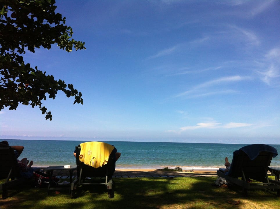 Blick aufs Meer Khao Lak Merlin Resort