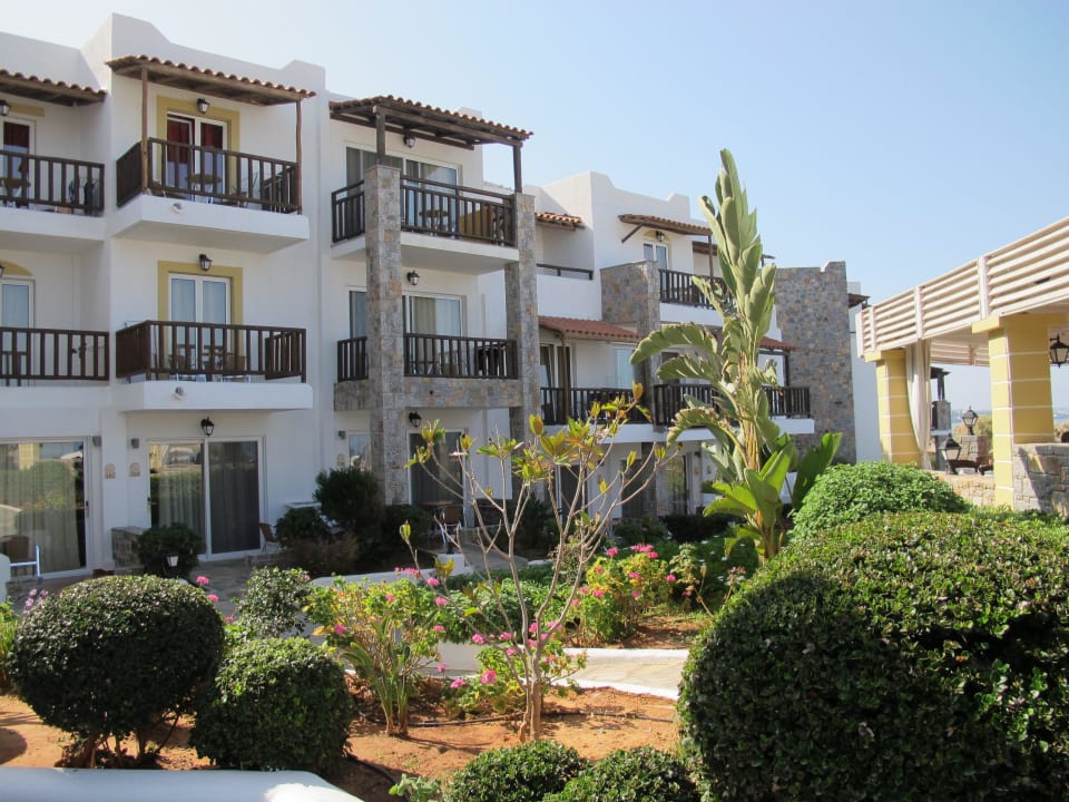 Gardenview Zimmer Alexander Beach Hotel & Village Resort