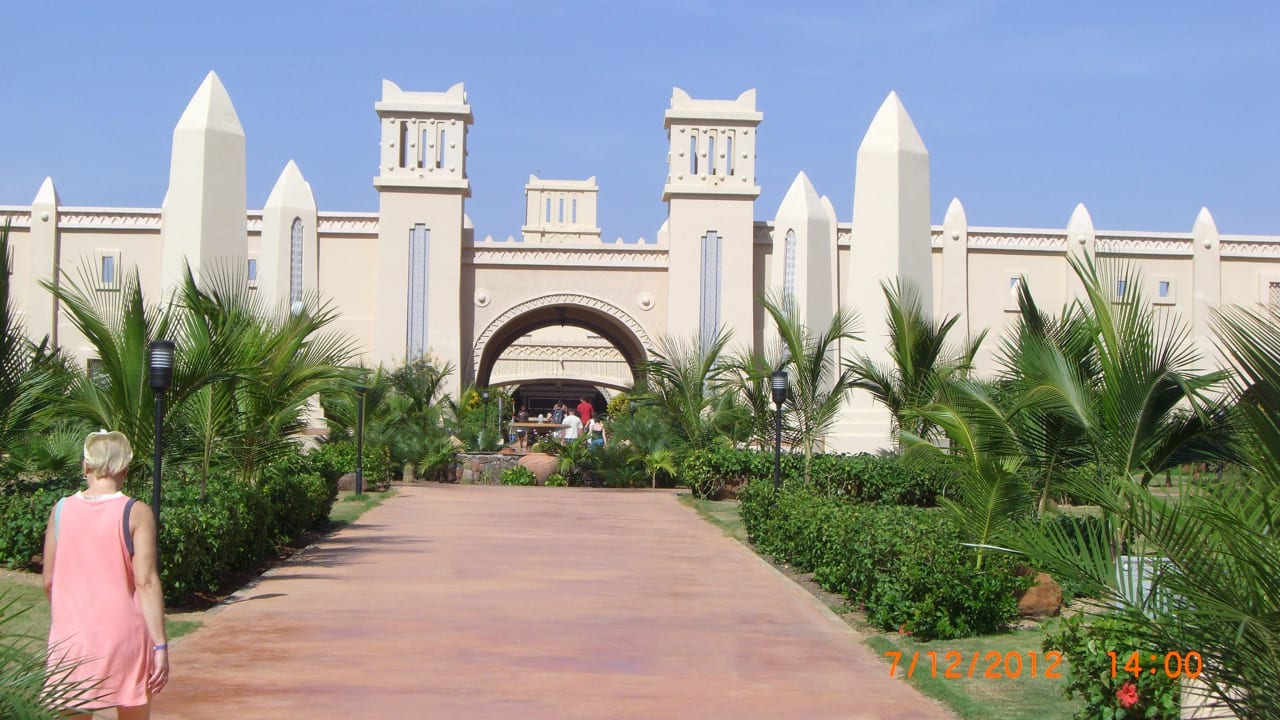 Riu Touareg Hotel Riu Touareg