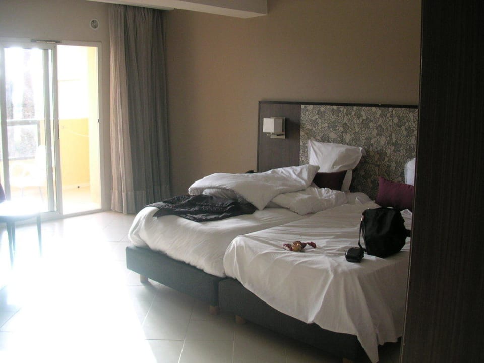 Einzelzimmer Hotel Rosa Beach