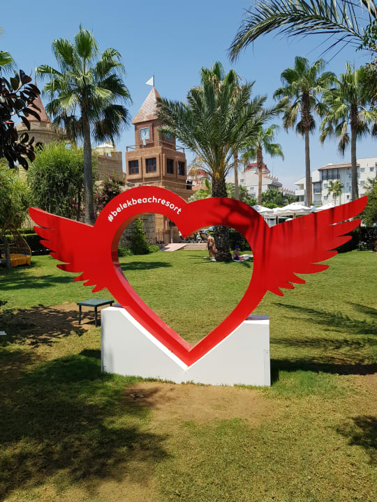 Sonstiges Belek Beach Resort Hotel