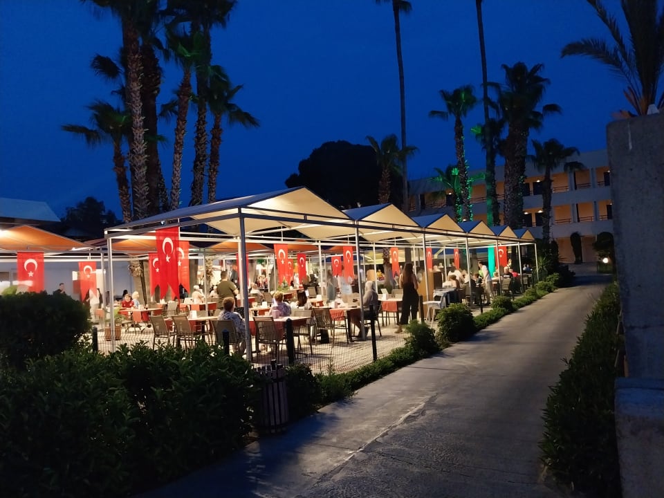 Gastro Labranda Alantur Resort