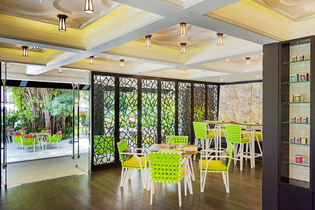 Gastro Sheraton Maldives Full Moon Resort & Spa