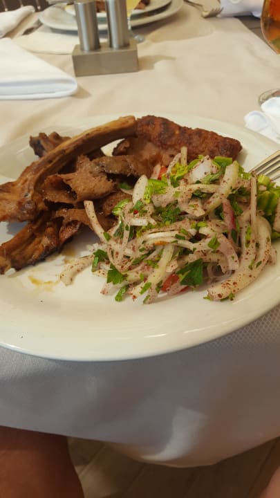 Gastro Sidemarin Kirman Premium