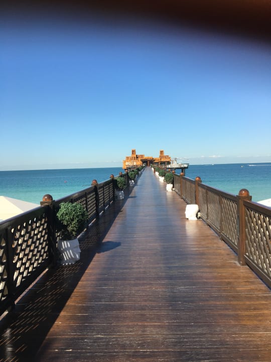 Außenansicht Jumeirah Mina Al Salam