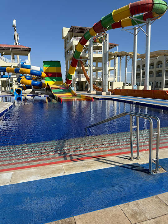 Pool Albatros Makadi Resort