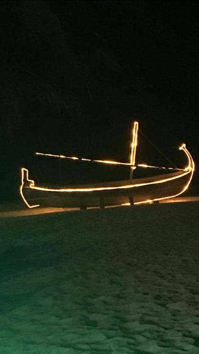 Strand Meeru Maldives Resort Island