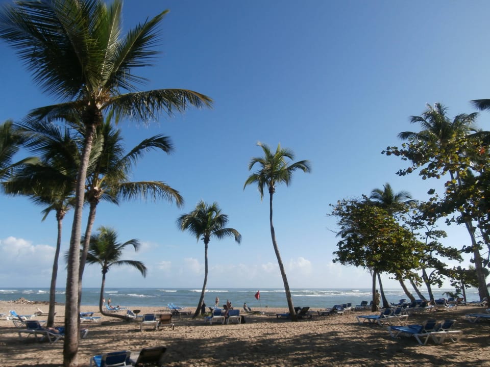 Hotelstrand Grand Paradise Playa Dorada