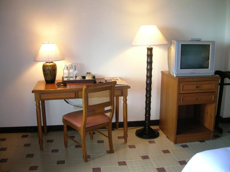 Eingangsbereich des Bungalows Best Western Premier Bangtao Beach Resort & Spa