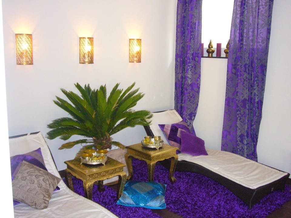 Wellnessbereich Königs Hotel am Schlosspark